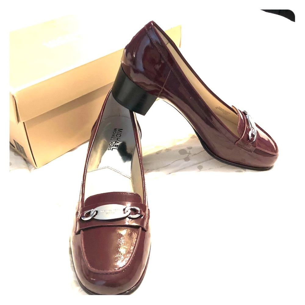 Michael Kors loafers. NIB